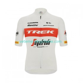 Homme Maillot vélo 2022 Trek-Segafredo N001